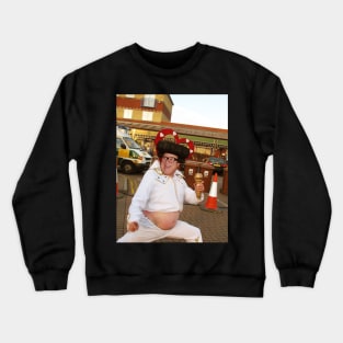 Retro DeVito Crewneck Sweatshirt